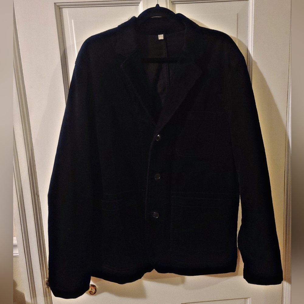 H&M Corduroy Blazer
